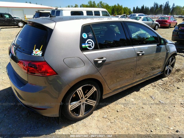 Photo 3 VIN: WVWLF7AUXGW071719 - VOLKSWAGEN GOLF R 