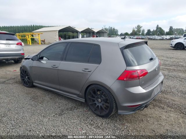 Photo 2 VIN: WVWLF7AUXGW140036 - VOLKSWAGEN GOLF 