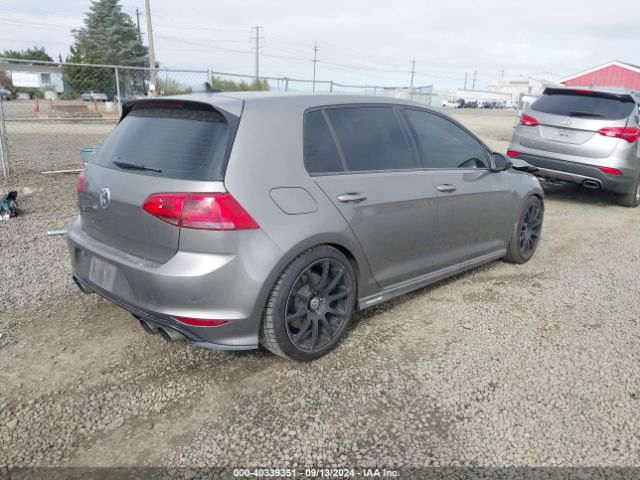 Photo 3 VIN: WVWLF7AUXGW140036 - VOLKSWAGEN GOLF 