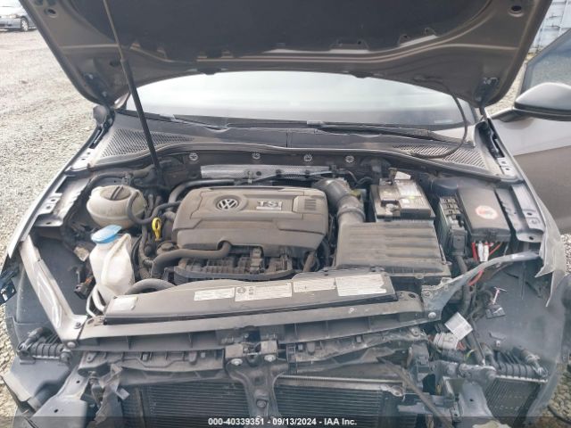 Photo 9 VIN: WVWLF7AUXGW140036 - VOLKSWAGEN GOLF 