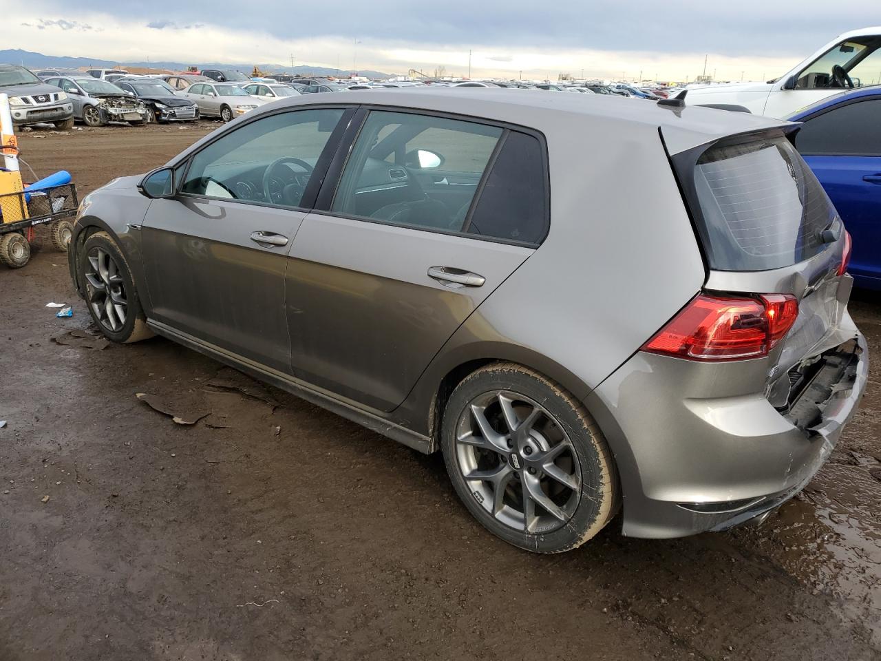 Photo 1 VIN: WVWLF7AUXGW176986 - VOLKSWAGEN GOLF 