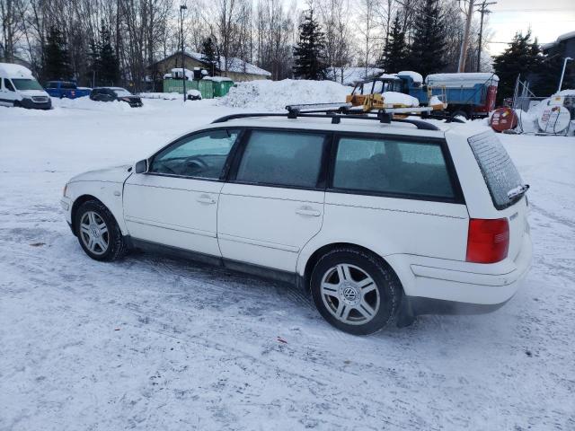 Photo 1 VIN: WVWLH63BX1E035803 - VOLKSWAGEN PASSAT 