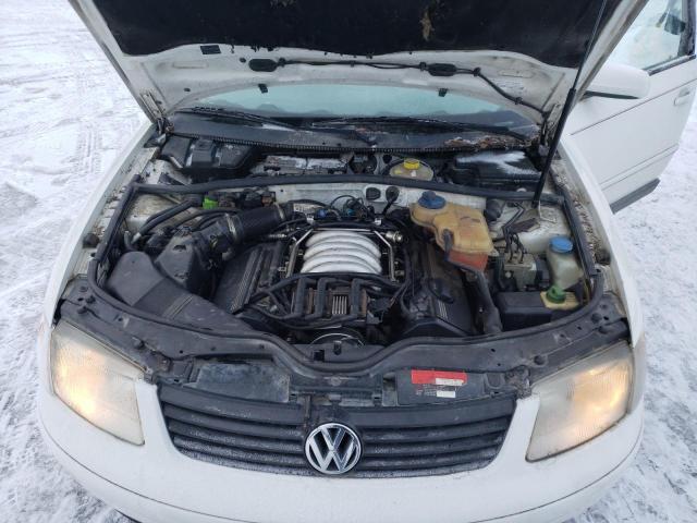 Photo 10 VIN: WVWLH63BX1E035803 - VOLKSWAGEN PASSAT 