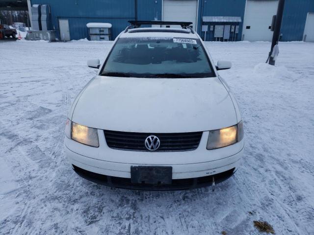 Photo 4 VIN: WVWLH63BX1E035803 - VOLKSWAGEN PASSAT 