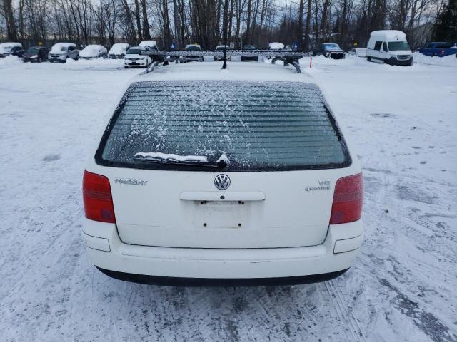 Photo 5 VIN: WVWLH63BX1E035803 - VOLKSWAGEN PASSAT 