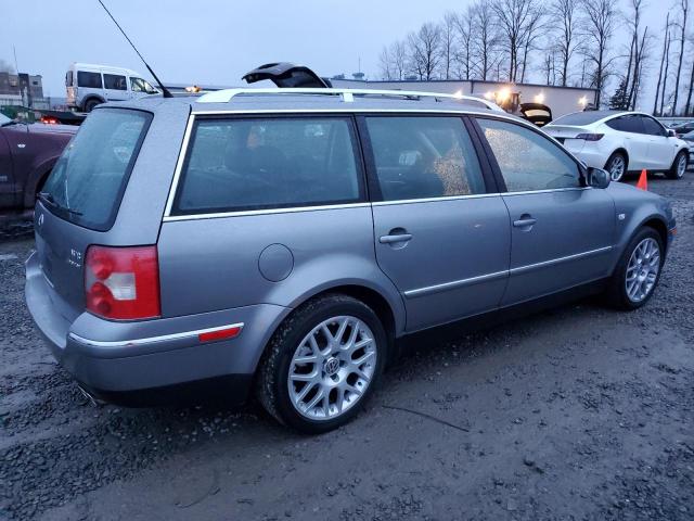 Photo 2 VIN: WVWLK63B33E378165 - VOLKSWAGEN PASSAT W8 