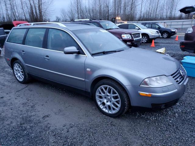 Photo 3 VIN: WVWLK63B33E378165 - VOLKSWAGEN PASSAT W8 