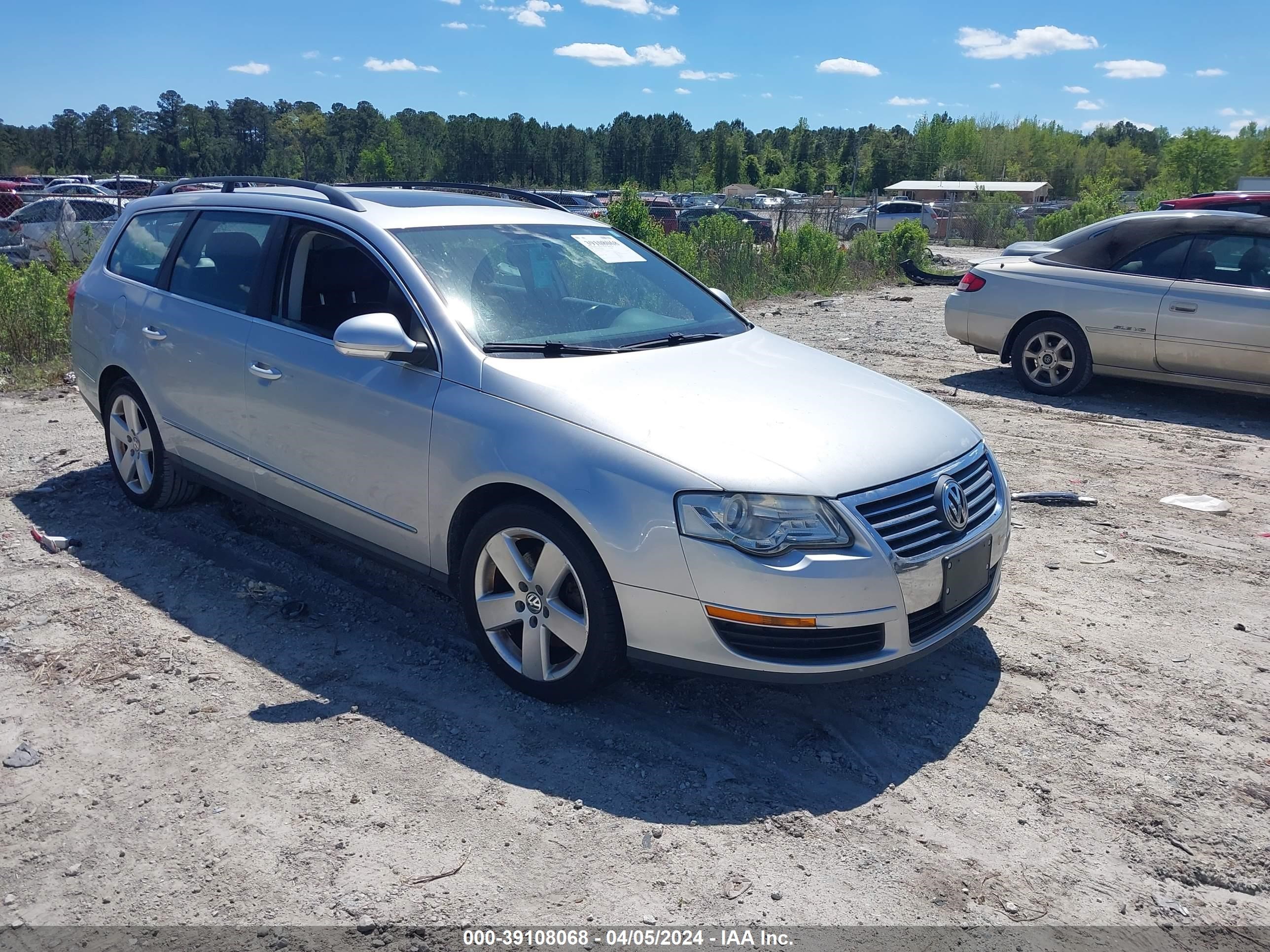 Photo 0 VIN: WVWLK73C28E028760 - VOLKSWAGEN PASSAT 