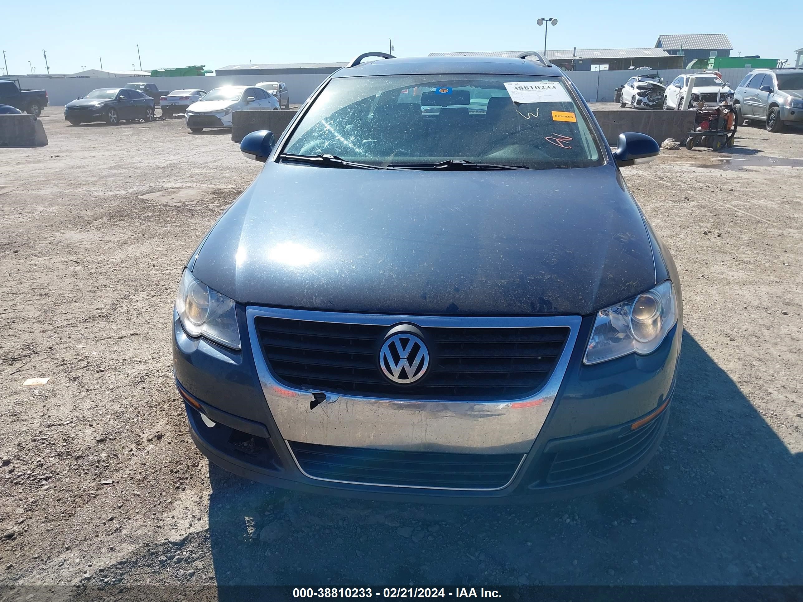 Photo 5 VIN: WVWLK73C47E001266 - VOLKSWAGEN PASSAT 