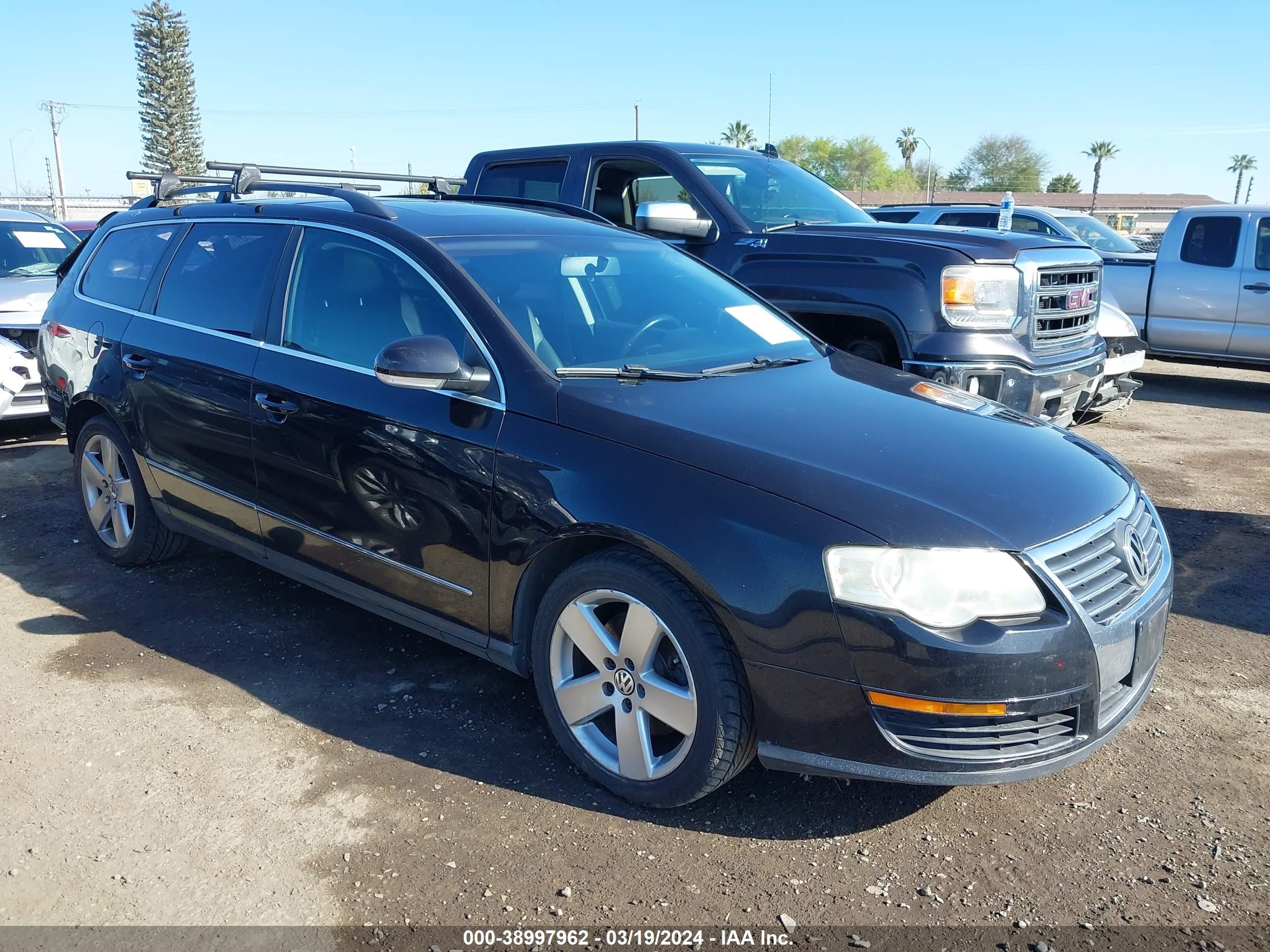 Photo 0 VIN: WVWLK73C78E073337 - VOLKSWAGEN PASSAT 