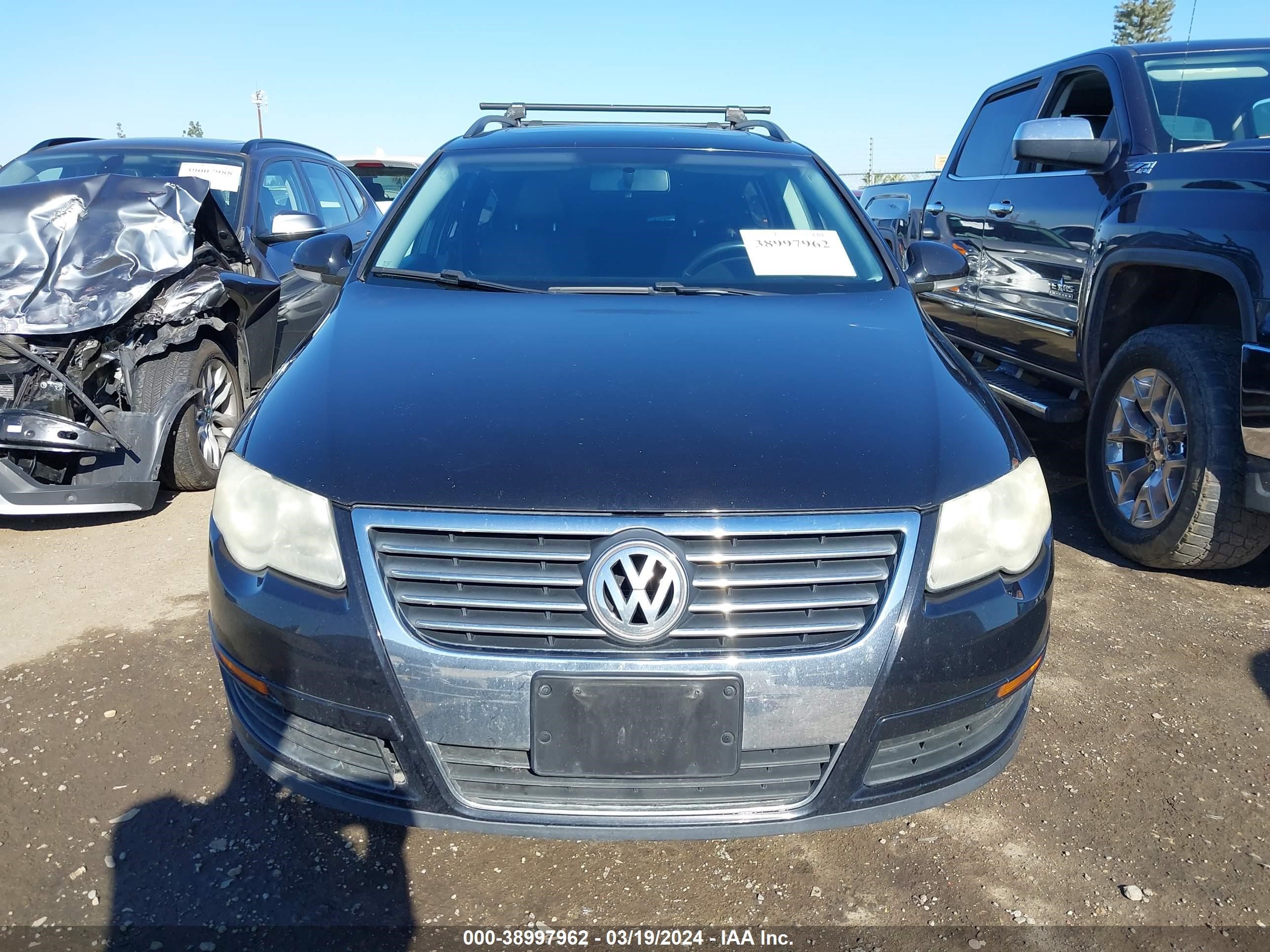 Photo 12 VIN: WVWLK73C78E073337 - VOLKSWAGEN PASSAT 