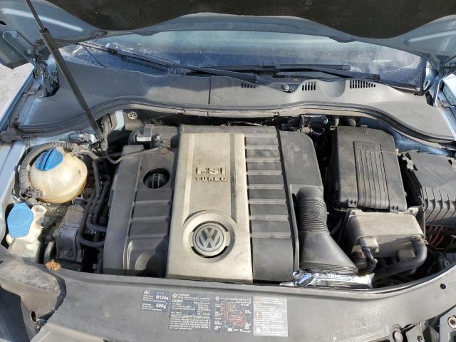 Photo 10 VIN: WVWLK73C97E000050 - VOLKSWAGEN PASSAT 