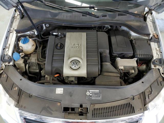 Photo 10 VIN: WVWLK73CX7E005953 - VOLKSWAGEN PASSAT 