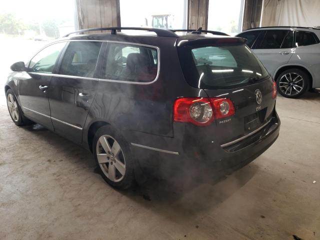 Photo 1 VIN: WVWLK93C18E096706 - VOLKSWAGEN PASSAT WAG 