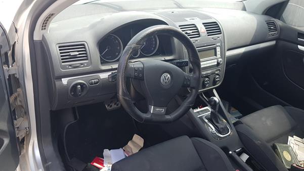 Photo 9 VIN: WVWLM11K19W000185 - VOLKSWAGEN GOLF 