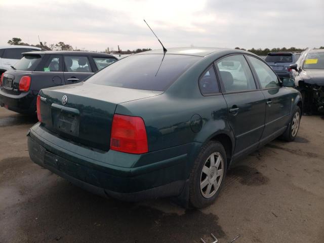 Photo 3 VIN: WVWMA63B1XE446783 - VOLKSWAGEN PASSAT 