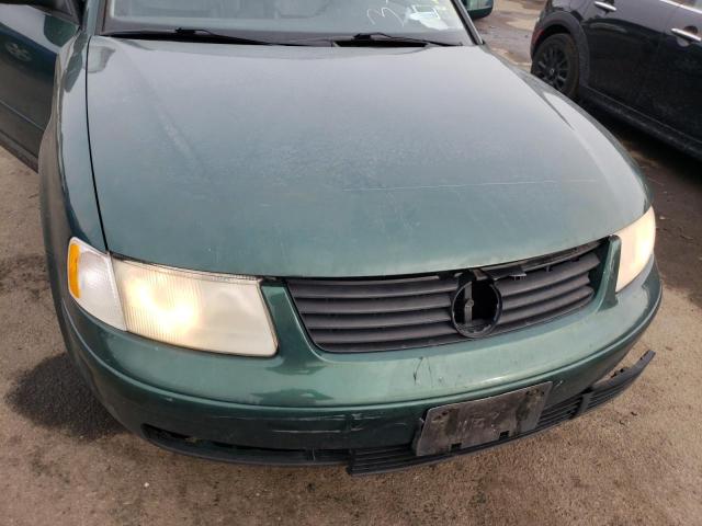 Photo 6 VIN: WVWMA63B1XE446783 - VOLKSWAGEN PASSAT 