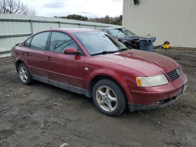 Photo 3 VIN: WVWMA63B6XE217421 - VOLKSWAGEN PASSAT 