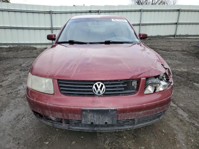 Photo 4 VIN: WVWMA63B6XE217421 - VOLKSWAGEN PASSAT 