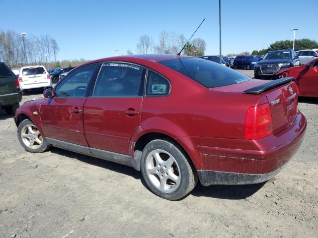 Photo 1 VIN: WVWMA63B6XE217421 - VOLKSWAGEN PASSAT 