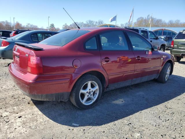 Photo 2 VIN: WVWMA63B6XE217421 - VOLKSWAGEN PASSAT 