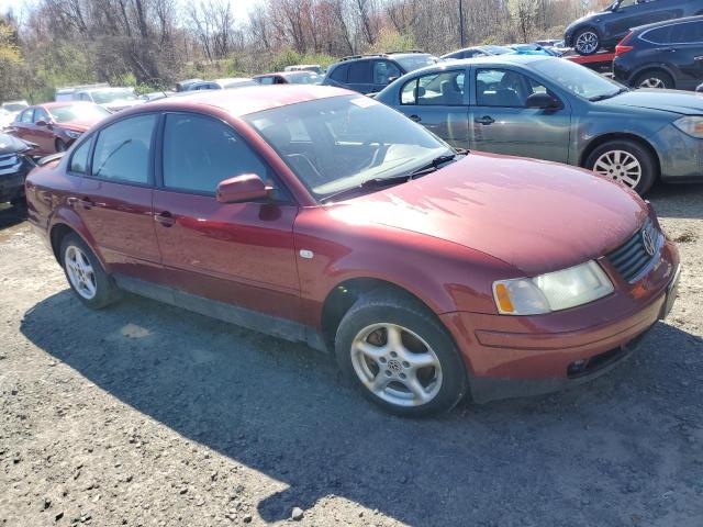 Photo 3 VIN: WVWMA63B6XE217421 - VOLKSWAGEN PASSAT 