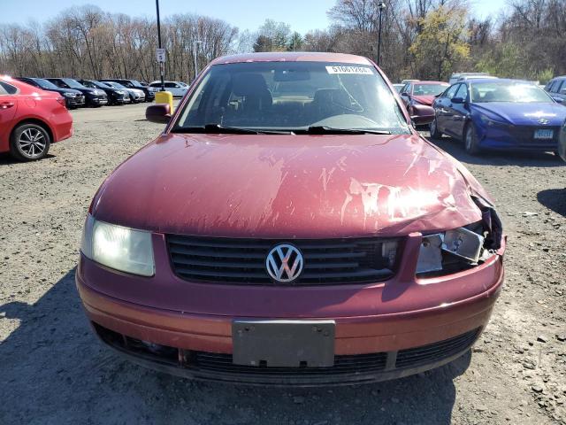 Photo 4 VIN: WVWMA63B6XE217421 - VOLKSWAGEN PASSAT 