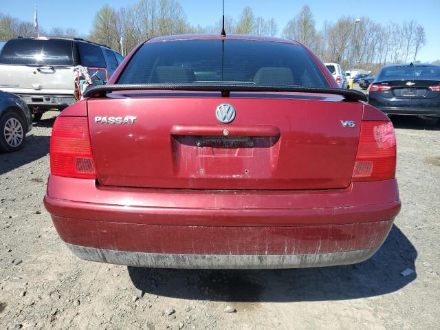 Photo 5 VIN: WVWMA63B6XE217421 - VOLKSWAGEN PASSAT 