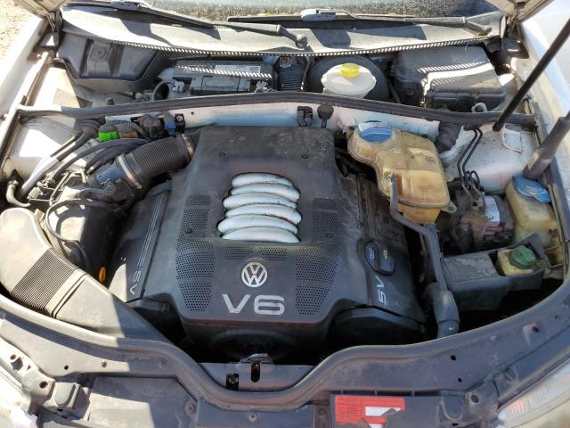 Photo 10 VIN: WVWMD63B5XE191689 - VOLKSWAGEN PASSAT 