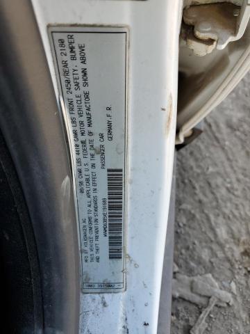 Photo 11 VIN: WVWMD63B5XE191689 - VOLKSWAGEN PASSAT 