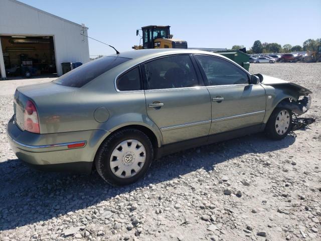 Photo 2 VIN: WVWMD63B73P111629 - VOLKSWAGEN PASSAT 