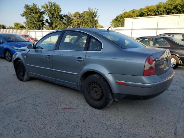 Photo 1 VIN: WVWMD63B83P051506 - VOLKSWAGEN PASSAT 