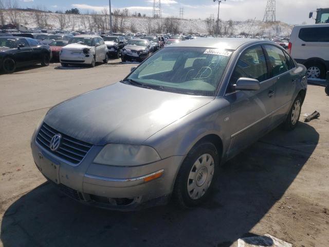 Photo 1 VIN: WVWMD63B93P202336 - VOLKSWAGEN PASSAT GL 