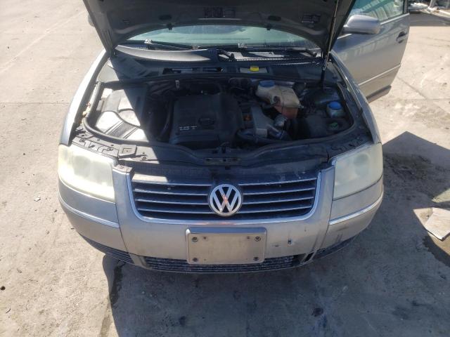 Photo 6 VIN: WVWMD63B93P202336 - VOLKSWAGEN PASSAT GL 