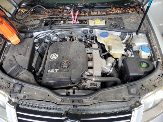 Photo 10 VIN: WVWMD63B94P051175 - VOLKSWAGEN PASSAT GL 