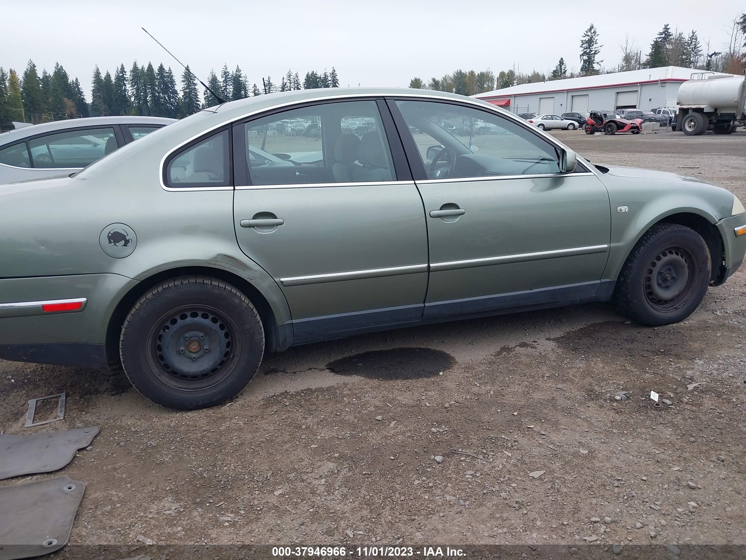 Photo 12 VIN: WVWMD63BX4E087615 - VOLKSWAGEN PASSAT 