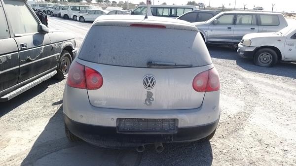 Photo 5 VIN: WVWME11K88W227311 - VOLKSWAGEN GOLF 