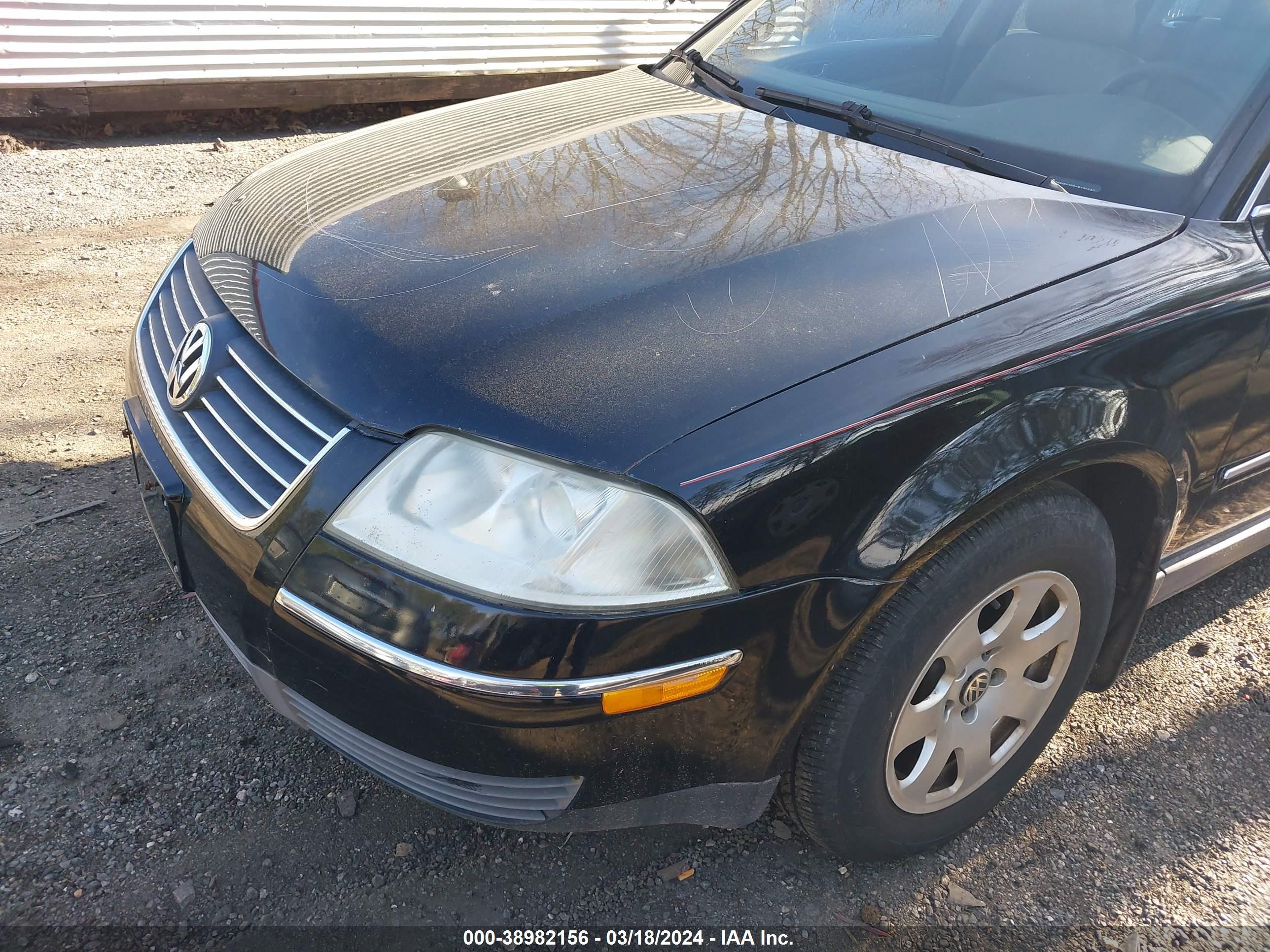 Photo 5 VIN: WVWME63B04P325540 - VOLKSWAGEN PASSAT 