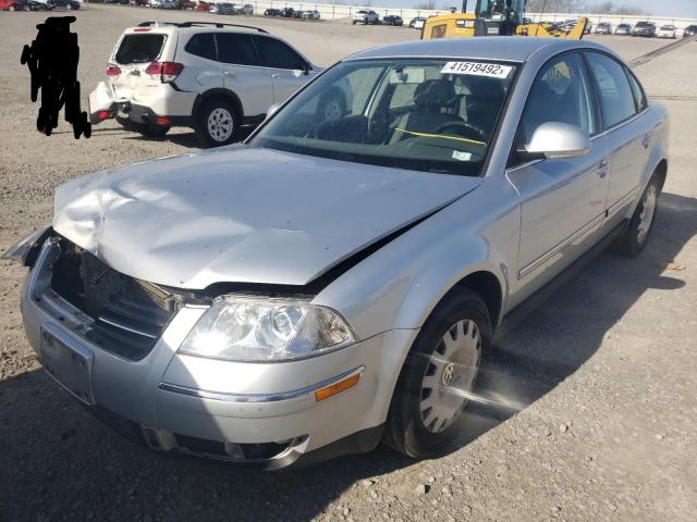 Photo 1 VIN: WVWME63B95P058996 - VOLKSWAGEN PASSAT 