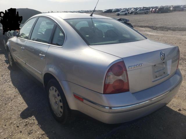 Photo 2 VIN: WVWME63B95P058996 - VOLKSWAGEN PASSAT 