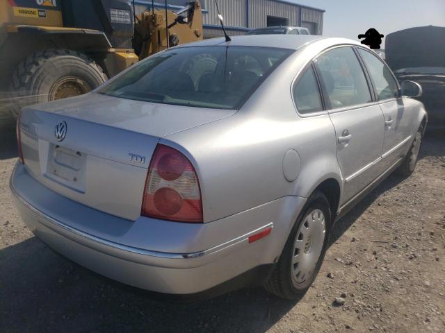 Photo 3 VIN: WVWME63B95P058996 - VOLKSWAGEN PASSAT 