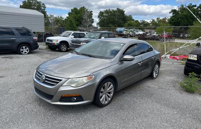 Photo 1 VIN: WVWML73C09E518004 - VOLKSWAGEN CC SPORT 