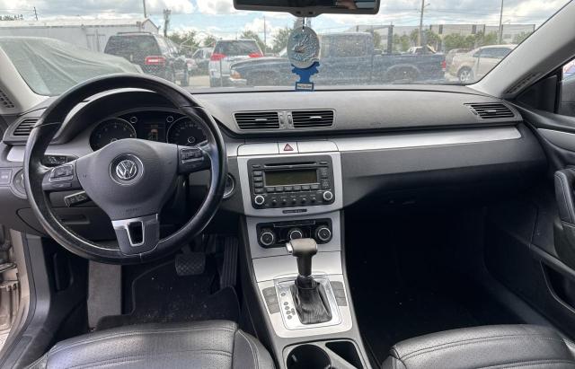 Photo 8 VIN: WVWML73C09E518004 - VOLKSWAGEN CC SPORT 