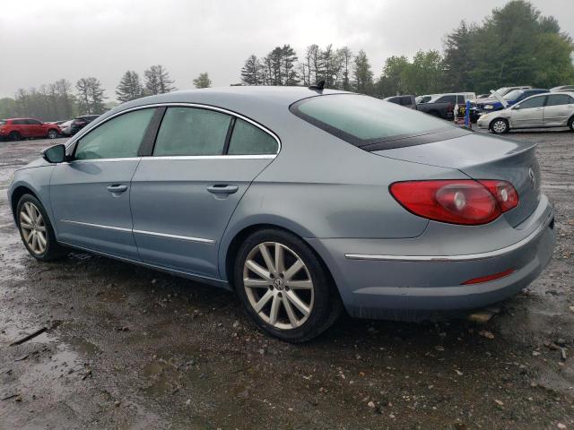 Photo 1 VIN: WVWML73C09E544991 - VOLKSWAGEN CC SPORT 