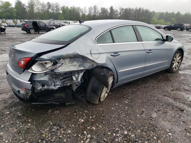 Photo 2 VIN: WVWML73C09E544991 - VOLKSWAGEN CC SPORT 