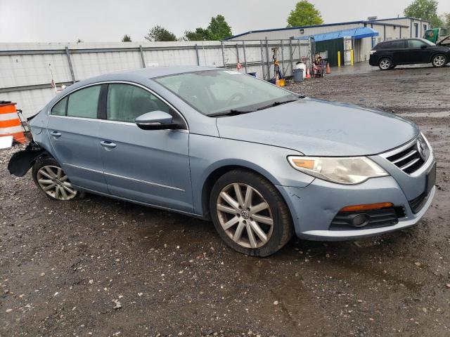 Photo 3 VIN: WVWML73C09E544991 - VOLKSWAGEN CC SPORT 