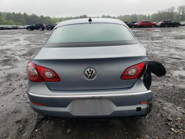 Photo 5 VIN: WVWML73C09E544991 - VOLKSWAGEN CC SPORT 