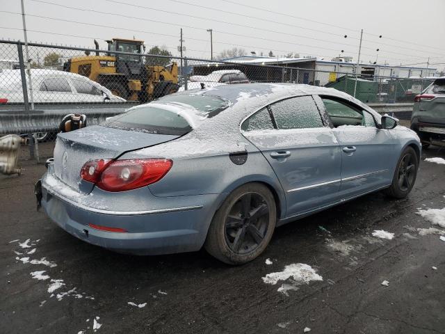 Photo 2 VIN: WVWML73C19E532686 - VOLKSWAGEN CC SPORT 