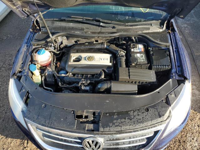 Photo 10 VIN: WVWML73C19E557877 - VOLKSWAGEN CC SPORT 