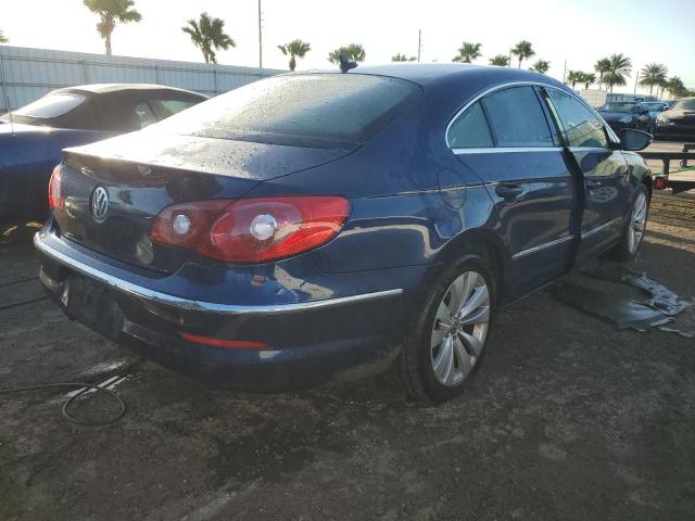 Photo 2 VIN: WVWML73C19E557877 - VOLKSWAGEN CC SPORT 